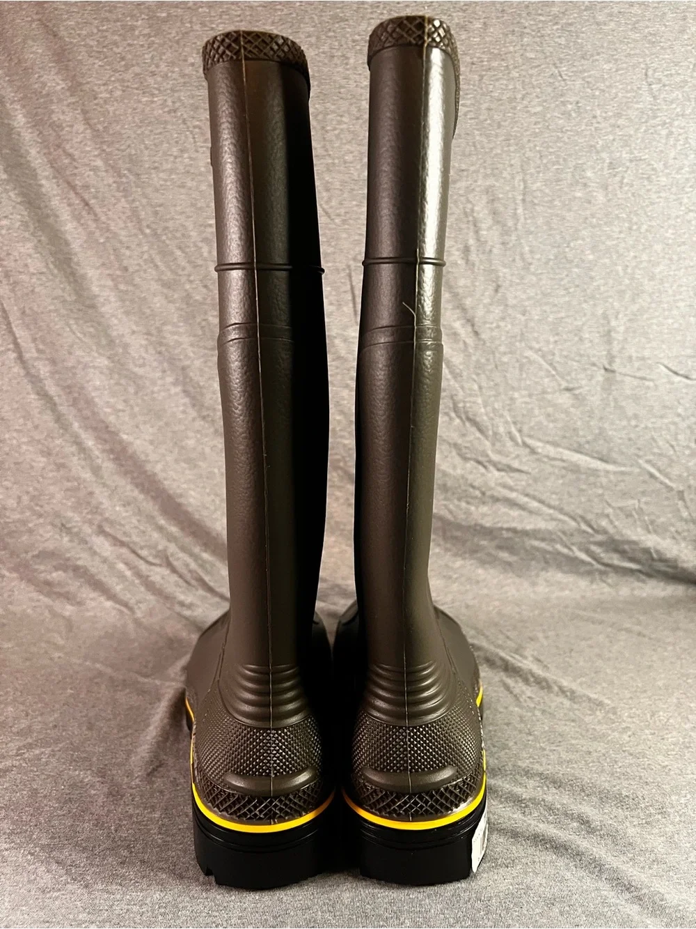 Men's Servus Steel Toe Rubber Boots